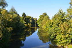 Die Dove-Elbe